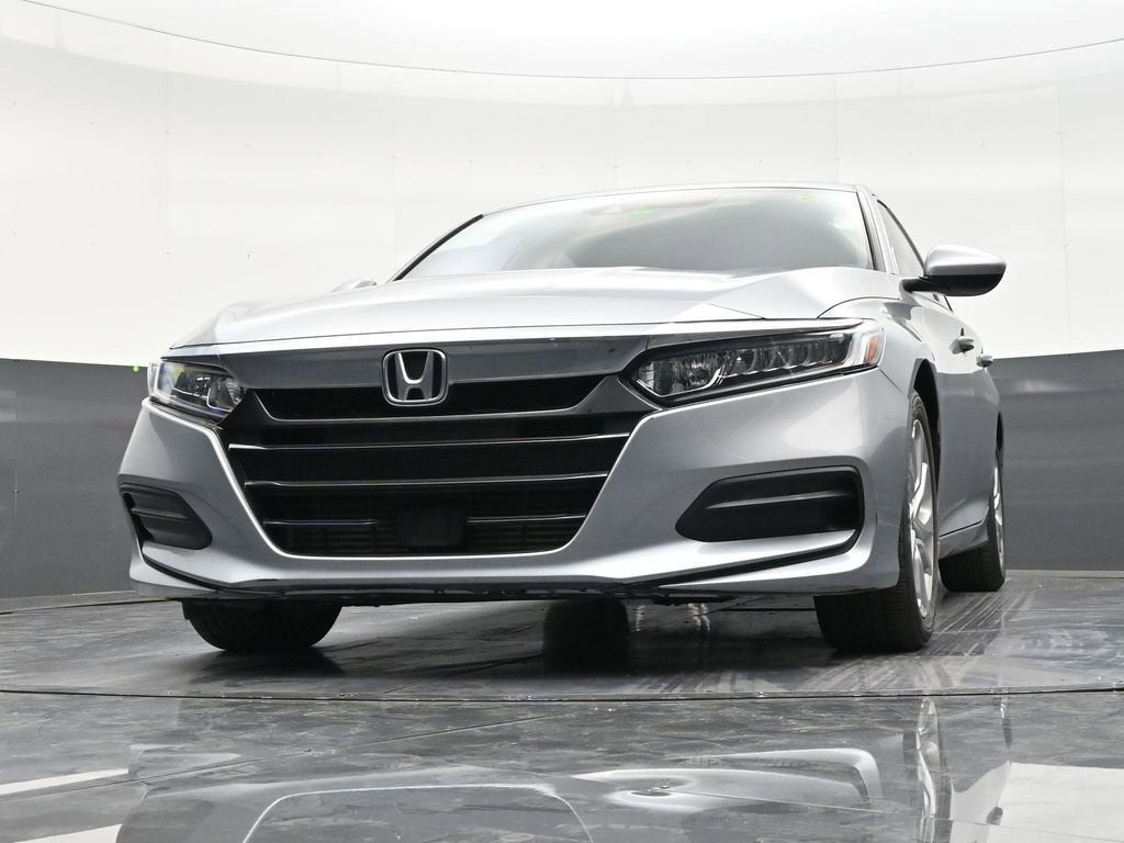 2019 Honda Accord Sedan LX 1.5T