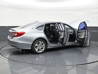 2019 Honda Accord Sedan LX 1.5T