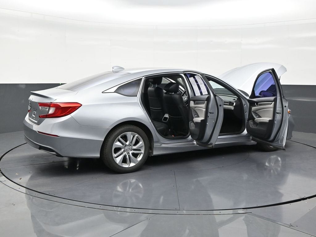 2019 Honda Accord Sedan LX 1.5T