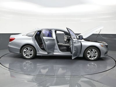 2019 Honda Accord Sedan LX 1.5T