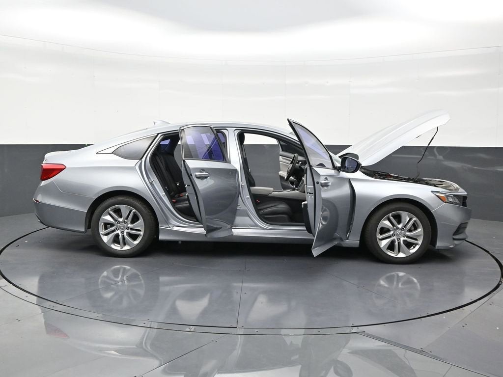2019 Honda Accord Sedan LX 1.5T