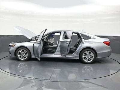 2019 Honda Accord Sedan LX 1.5T