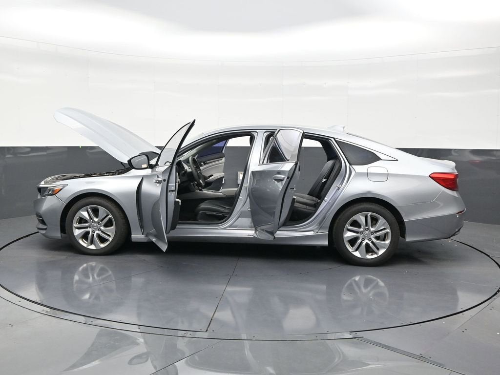 2019 Honda Accord Sedan LX 1.5T