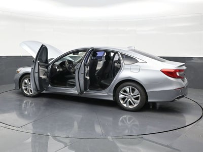 2019 Honda Accord Sedan LX 1.5T