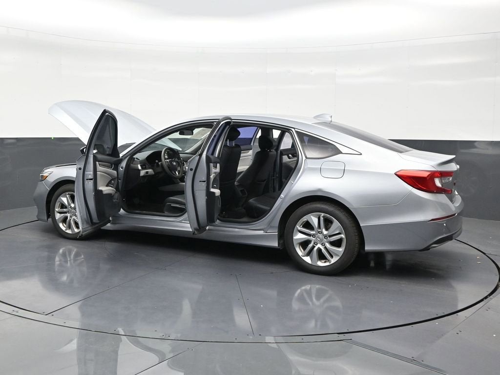2019 Honda Accord Sedan LX 1.5T