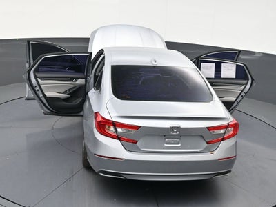 2019 Honda Accord Sedan LX 1.5T