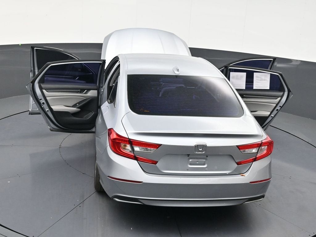 2019 Honda Accord Sedan LX 1.5T