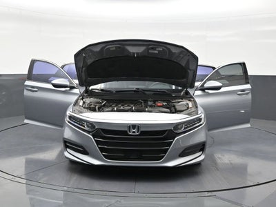 2019 Honda Accord Sedan LX 1.5T