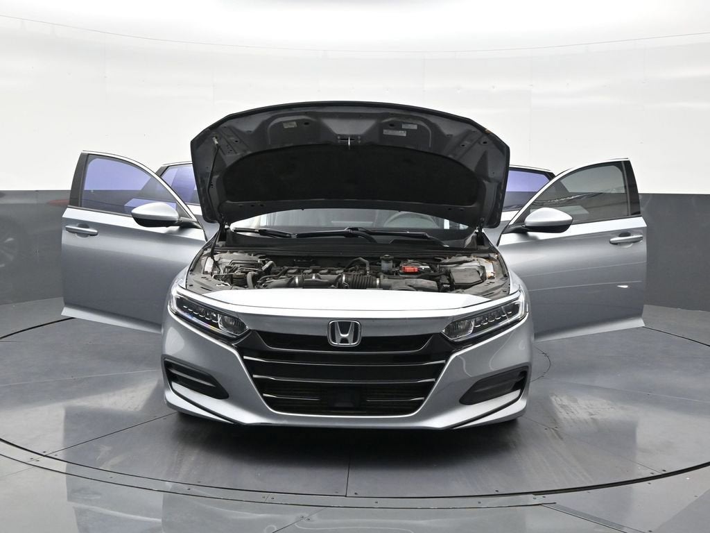 2019 Honda Accord Sedan LX 1.5T