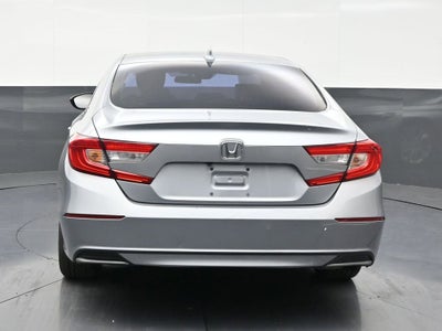 2019 Honda Accord Sedan LX 1.5T