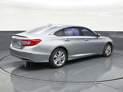 2019 Honda Accord Sedan LX 1.5T