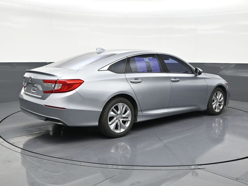 2019 Honda Accord Sedan LX 1.5T