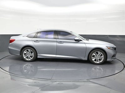 2019 Honda Accord Sedan LX 1.5T