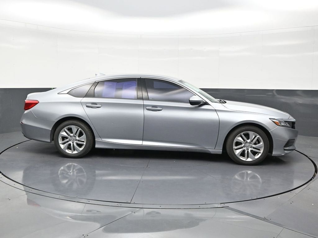 2019 Honda Accord Sedan LX 1.5T