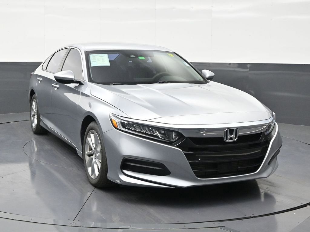 2019 Honda Accord Sedan LX 1.5T