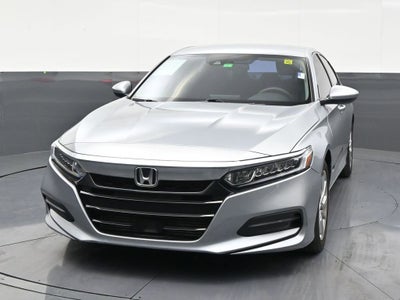 2019 Honda Accord Sedan LX 1.5T