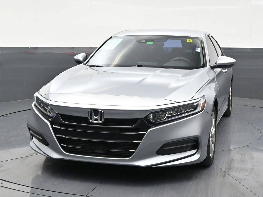 2019 Honda Accord Sedan LX 1.5T
