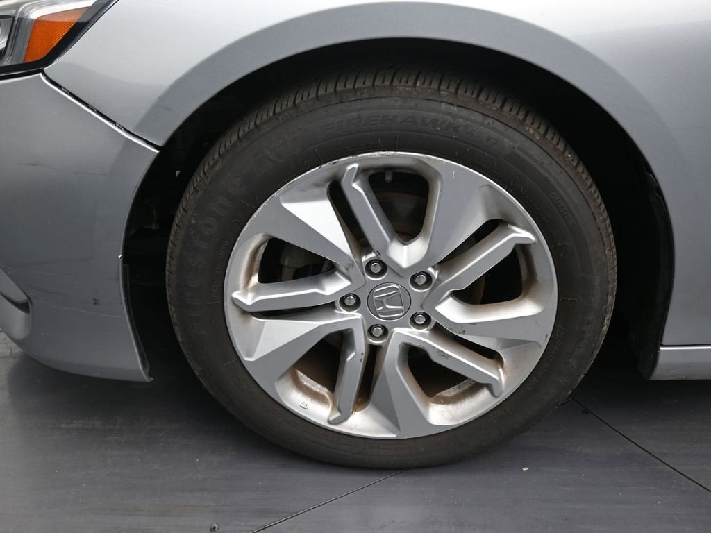 2019 Honda Accord Sedan LX 1.5T