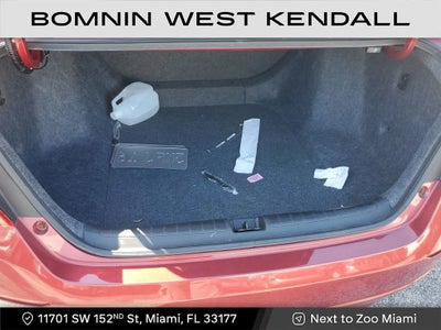 2020 Honda Accord Sedan LX