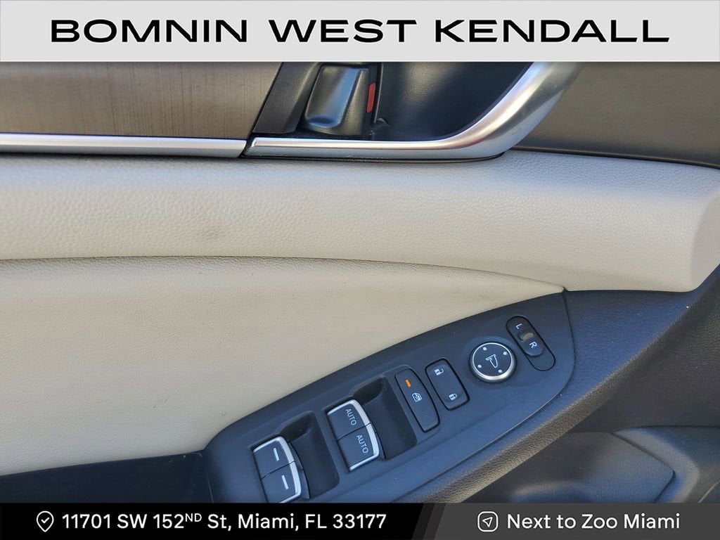 2020 Honda Accord Sedan LX