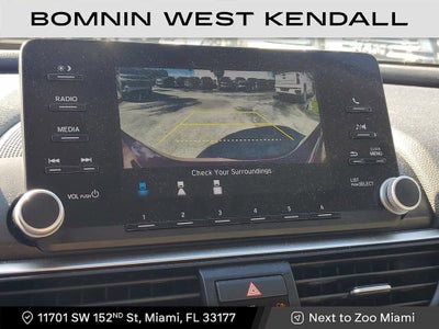 2020 Honda Accord Sedan LX