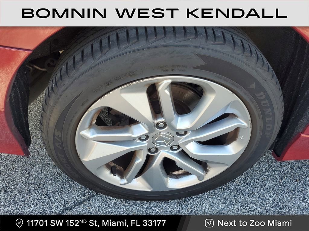 2020 Honda Accord Sedan LX