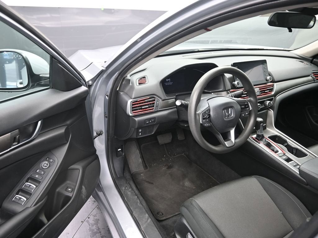 2022 Honda Accord Sedan LX