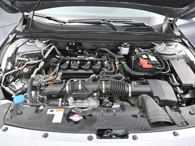 2022 Honda Accord Sedan LX