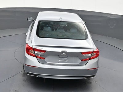 2022 Honda Accord Sedan LX