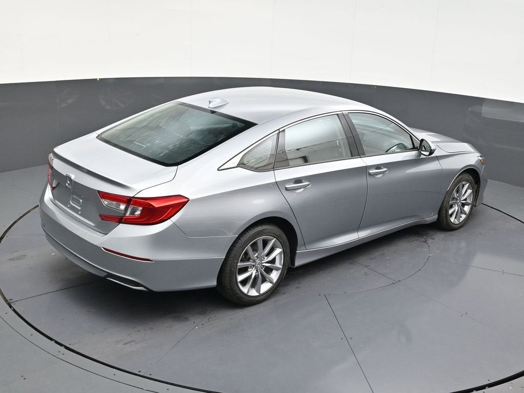 2022 Honda Accord Sedan LX