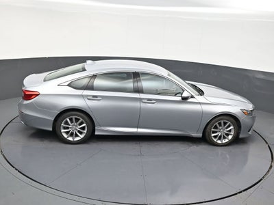 2022 Honda Accord Sedan LX