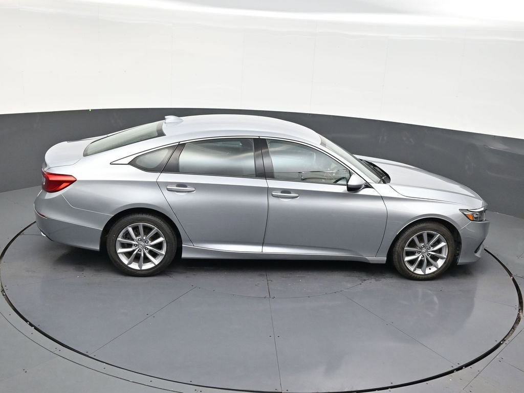2022 Honda Accord Sedan LX