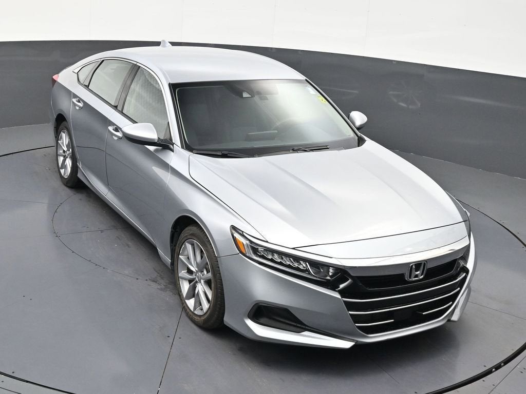 2022 Honda Accord Sedan LX