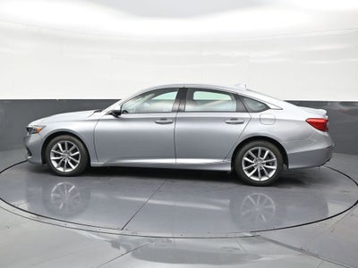 2022 Honda Accord Sedan LX