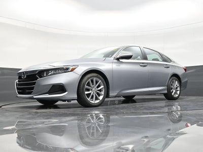 2022 Honda Accord Sedan LX