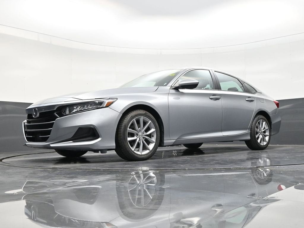 2022 Honda Accord Sedan LX