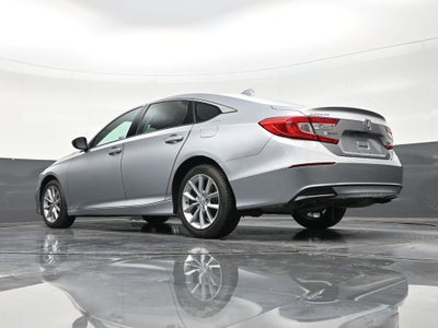 2022 Honda Accord Sedan LX