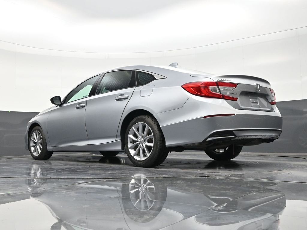 2022 Honda Accord Sedan LX