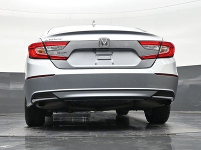 2022 Honda Accord Sedan LX