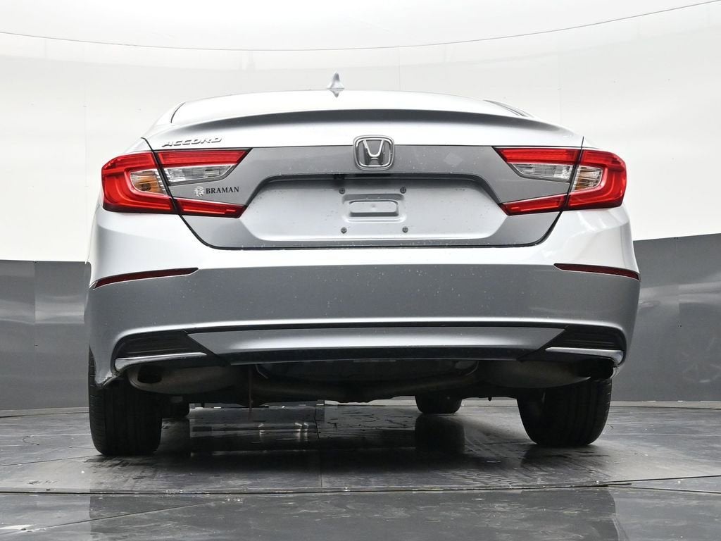 2022 Honda Accord Sedan LX