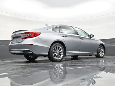 2022 Honda Accord Sedan LX