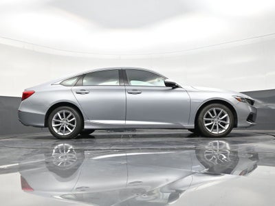 2022 Honda Accord Sedan LX