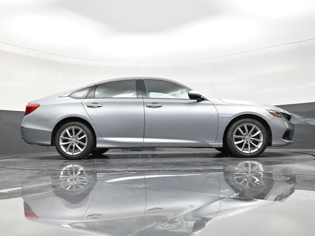 2022 Honda Accord Sedan LX
