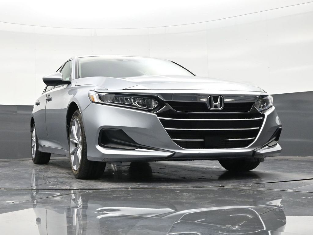 2022 Honda Accord Sedan LX