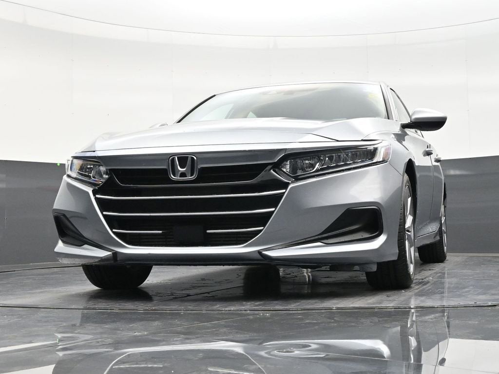 2022 Honda Accord Sedan LX