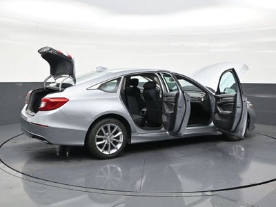 2022 Honda Accord Sedan LX