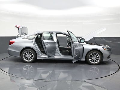 2022 Honda Accord Sedan LX