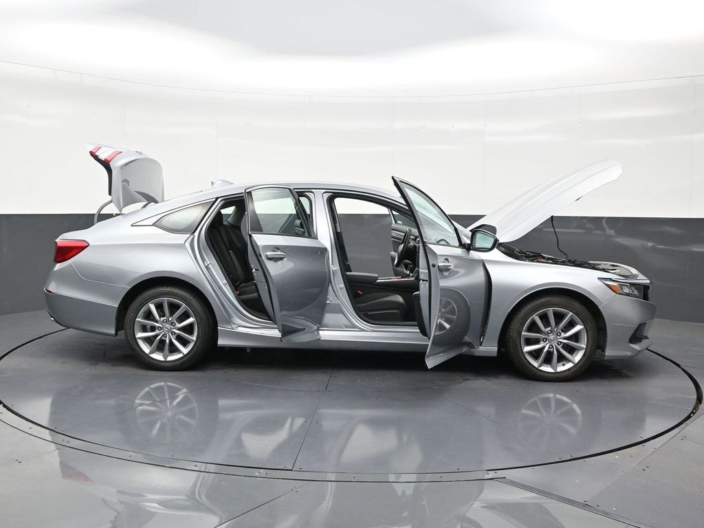 2022 Honda Accord Sedan LX