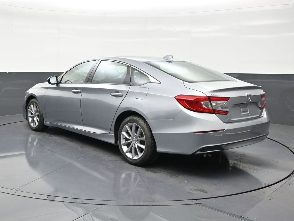 2022 Honda Accord Sedan LX