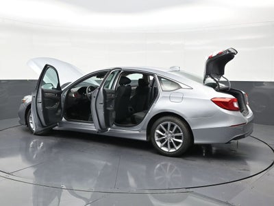 2022 Honda Accord Sedan LX